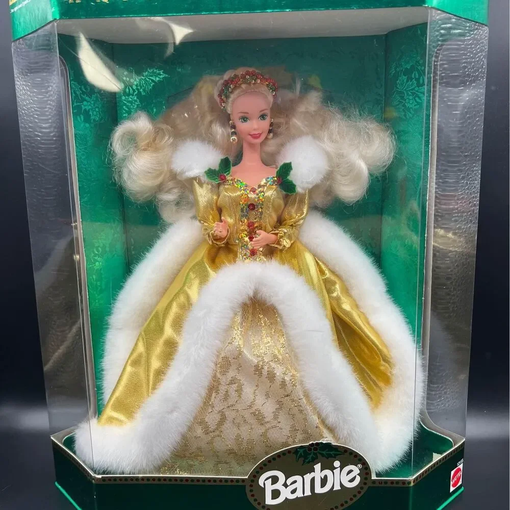 Barbie Happy Holiday Bundle, set of 3 dolls